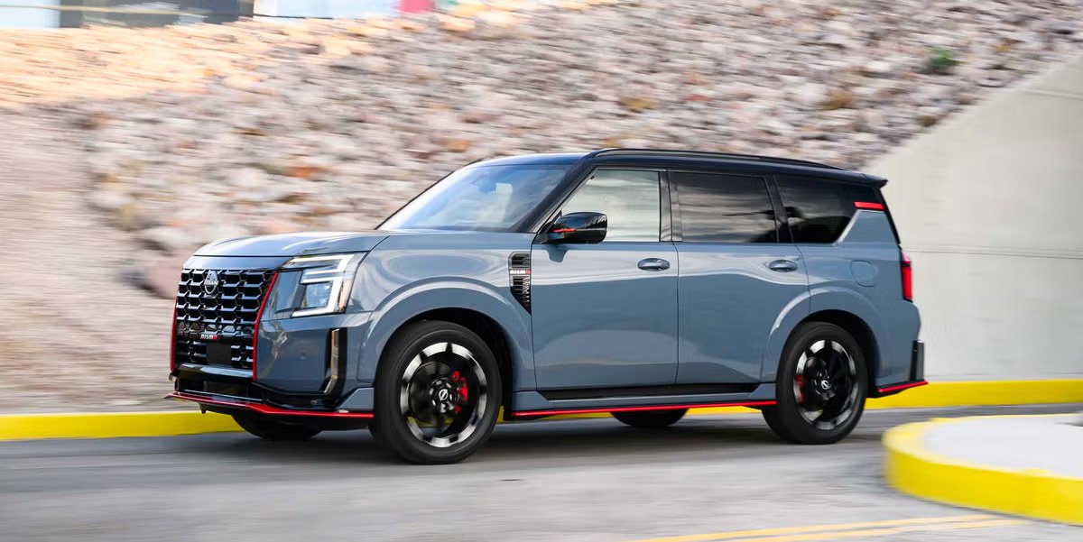 Nissan Armada NISMO
